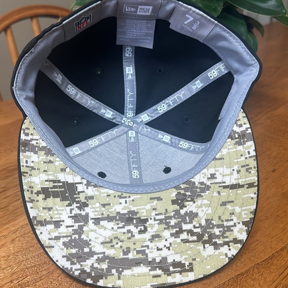 New Era Green Bay Packers 59Fifty Fitted Cap - Picture 4 of 5